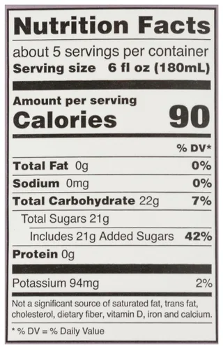 Vista 9 de Rishi Tea Concentrado de Bebida London Fog - Certificado Orgánico USDA, Té Negro y Bergamota, Incremento de Energía - Caja de 32 fl oz, 8 Porciones