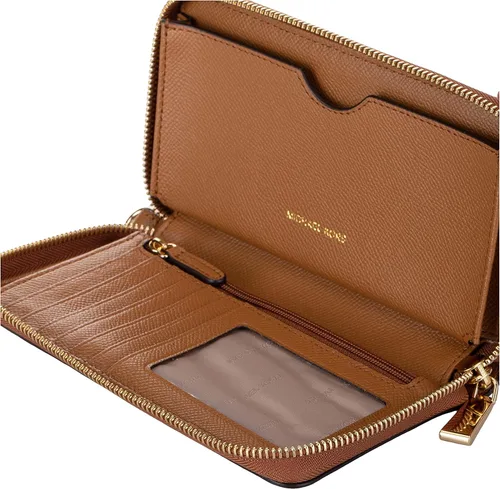 Vista 5 de Michael Kors - Funda de teléfono multifunción plana grande