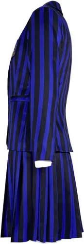 Vista 5 de AMOTEM Uniforme Academy - Traje de 5 piezas para niñas y mujeres