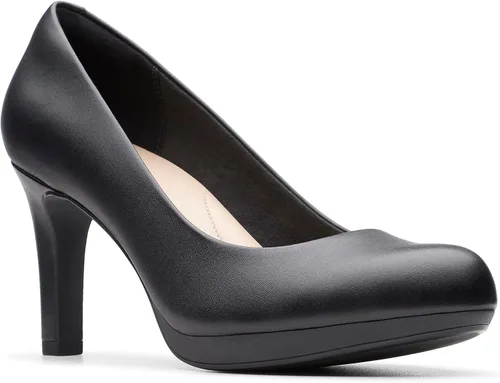 Vista 5 de Clarks Adriel Viola - Zapatos de tacón para mujer