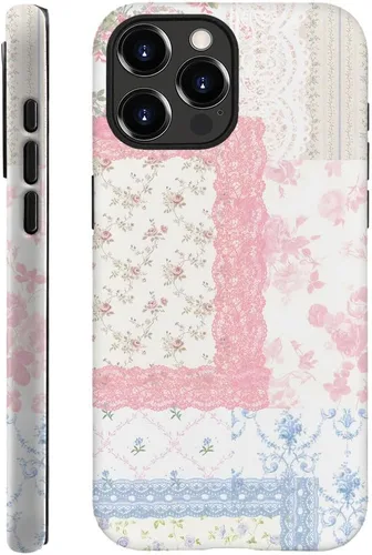 Vista 34 de Compatible con iPhone 13, Funda para teléfono duradera y a prueba de golpes con diseño de estantería de otoño - Calabaza de otoño Otoño Otoño