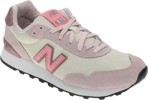 Vista 41 de New Balance Tenis 515 para mujer Zapatos casuales 7f7 Sea Salt Truffle Salt