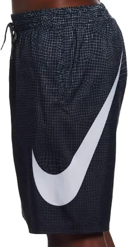 Vista 3 de Nike Traje de baño Swoosh Volley de 9 pulgadas para hombre