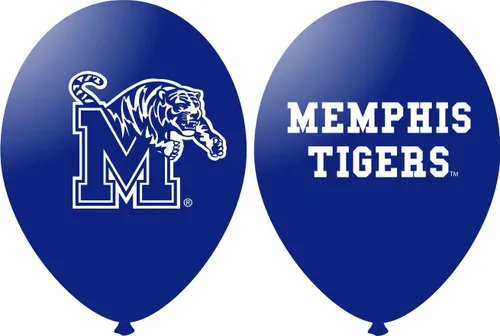 Vista 15 de Tennessee Volunteers Balloons - Paquete de 10 logotipos oficiales de 11 pulgadas, globos de látex de calidad de helio, perfectos para la celebración