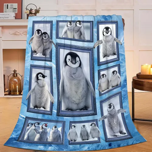 Vista 137 de Manta de águila con la bandera estadounidense y águila calva, regalos para niños, niñas, niños, adultos, mujeres y hombres, suave, acogedora, cálida