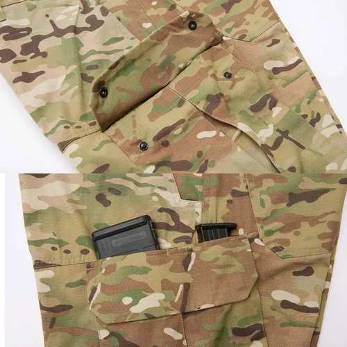Vista 3 de VIKTOS Wartorn MC - Pantalón para hombre