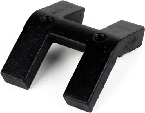 Vista 2 de Steel Dragon Tools 41020 Juego de mordazas de tornillo de banco compatible con el tornillo de banco RIDGID 460 TRISTAND