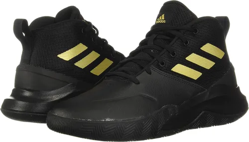 Vista 7 de Adidas Ownthegame - Zapatos de baloncesto para hombre.