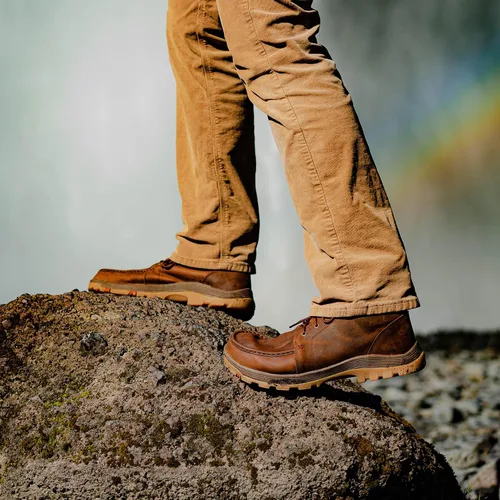 Vista 172 de Twisted X Botas Tech X para hombre de 12 pulgadas, botas occidentales casuales para hombre