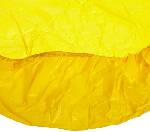 Vista 26 de Cubierta para mesa redonda Kwik-Cover, 24", Verde, 100