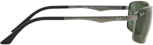 Vista 8 de Ray-Ban Gafas de sol rectangulares Rb3498 para hombre