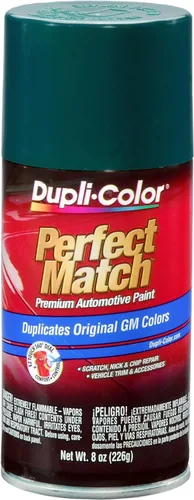 Vista 39 de Dupli-Color EBCC04177 Perfect Match Pintura en Aerosol Automotriz – Chrysler Bright Platinum Metallic, PS4/MS4 – Lata de Aerosol de 8 oz