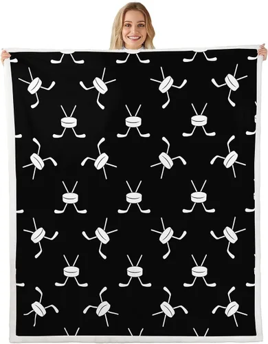 Vista 34 de Erosebridal Manta de franela sherpa de unicornio para niñas, bonito estampado de unicornio, manta de animales mágicos, morado, 40 x 50 pulgadas