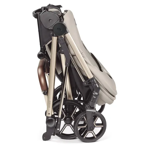 Vista 5 de PEG Vivace - Cochecito Astral (Beige)
