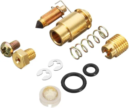 Vista 2 de Kits de reconstrucción de reparación de carburador para Yamaha XT600 XT600E XT600K 3TB 90-92