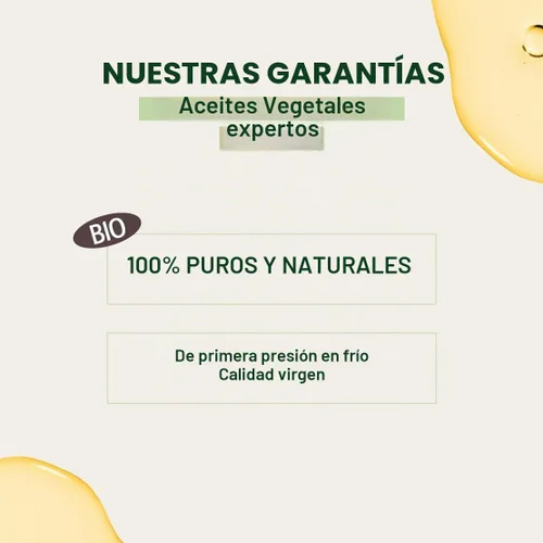 Vista 3 de Pranarôm Aceites vegetales orgánicos de almendras dulces 1.7 fl oz