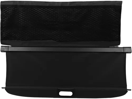 Vista 39 de SCITOO Cubierta de carga 2022-2024 para Jeep Grand Cherokee, accesorios retráctiles para maletero trasero, antimiradas, cubierta de seguridad