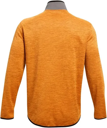 Vista 2 de Under Armour Camiseta de forro polar con cremallera de para hombre