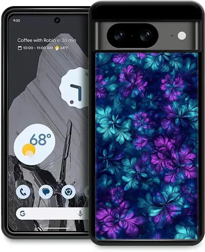 Vista 179 de Compatible con Google Pixel 4A 5G Mobile Case Creative Acrylic Back Panel Silicona Edge Case Slim Protección Especialmente para Google Pixel 4A 5G
