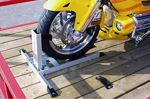Vista 3 de CONDOR Motocicleta (Parte # PSTK-6400) Pit-Stop/con kit de adaptador de remolque