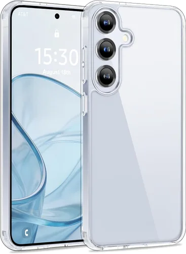 Vista 31 de USLAI - Carcasa para Samsung Galaxy S23 5G, soporte de anillo de cámara Negro