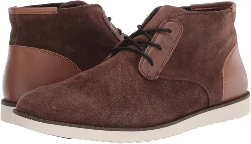 Vista 7 de Dr. Scholl's Shoes Scrambler Botas de caña media para mujer, Blanco