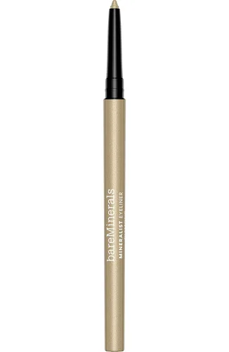 Vista 9 de bareMinerals Mineralist - Delineador de ojos duradero, resistente al agua, a base de minerales, color duradero, a prueba de manchas, a prueba