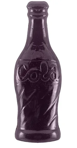Vista 5 de Botella gigante de cola gomosa (vainilla cola)