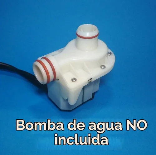 Vista 7 de P4071 58113 Bomba de agua para bañera de hidromasaje E02 Kit de reparación para Coleman Lay-Z-Spa con impulsor y ejes