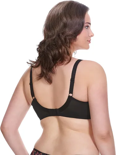 Vista 2 de Elomi Sujetador de encaje elástico Morgan de talla grande para mujer