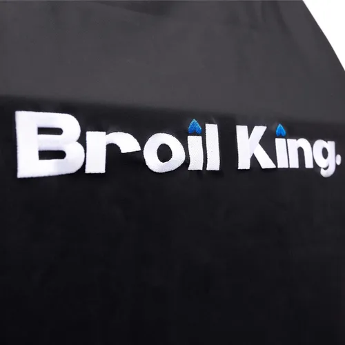 Vista 13 de Broil King 68487 - Funda para parrilla de 58 pulgadas, color negro