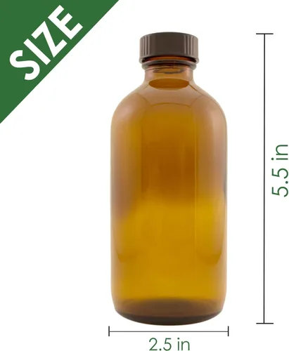 Vista 3 de Aceite esencial - 8 fl oz (100% puro y sin cortar) - GreenHealth (Anís Star)