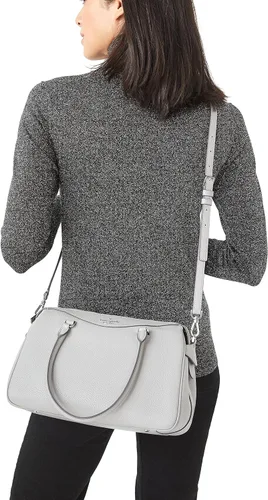 Vista 2 de Kate Spade Mimi Leather Satchel Crossbody Bag Purse Handbag