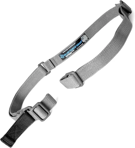 Vista 13 de Blue Force Gear Vickers Sling Eslinga de 2 puntos se ajusta para posiciones de transporte 54-64 pulgadas