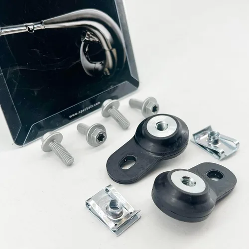 Vista 4 de Kit de Montaje de Tubo Euro de 2 Tiempos Specmoto para KTM, Husqvarna, GasGas y Beta de 50 - 300cc. 50 65 85 125 200 250 300 # 50305012000 &