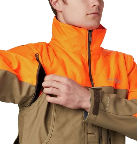 Vista 9 de Columbia Parka Ptarmigan Interchange para hombre