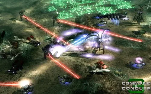 Vista 2 de Command & Conquer 3 Tiberium Wars - Xbox 360