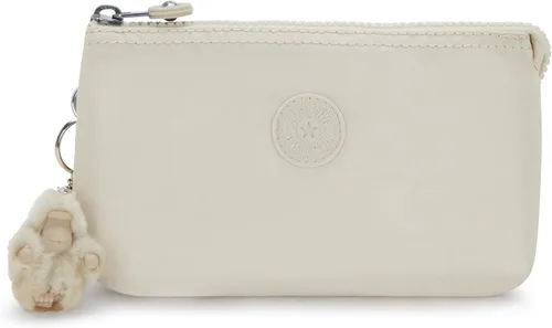 Vista 7 de Kipling Bolsa grande para mujer Creativity, kit de cosméticos versátil, organizador de viaje ligero Vino 3Dk