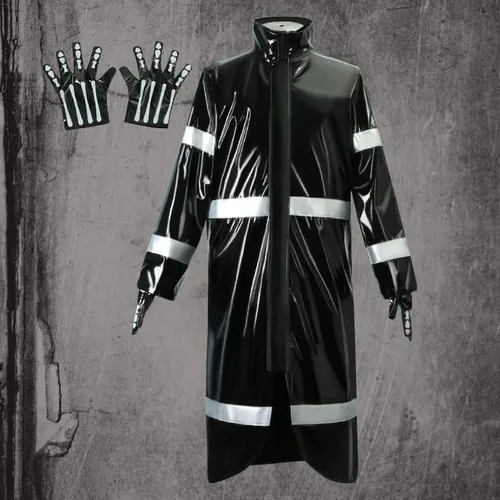 Vista 5 de Wybie Lovat - Disfraz de cosplay de Coraline para Halloween