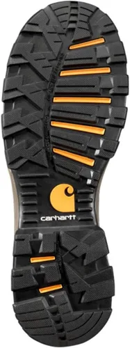Vista 2 de Carhartt Botas industriales Cme6351 con punta compuesta impermeable de 6 pulgadas para hombre, Marrón