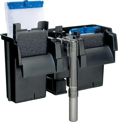 Vista 5 de Cartuchos de filtro Tetra Whisper Bio-Bag para acuarios, filtro grande para peces de agua dulce y marina, elimina olores y decoloración, fácil
