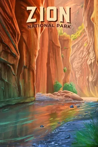 Vista 9 de Lantern Press Acadia National Park Jordan Pond Puzzle, 1000 piezas