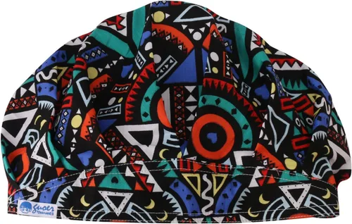 Vista 244 de GUOER Sombrero Bouffant Gorra Talla única Multicolor