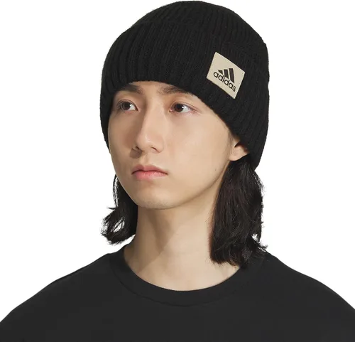 Vista 5 de adidas Men's Pine Knot Fold Beanie