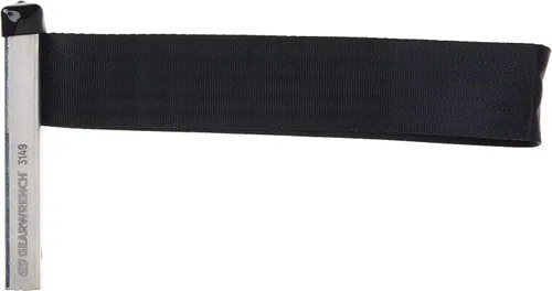 Vista 4 de GEARWRENCH Llave para filtro de aceite con correa de nylon de transmisión de 1/2" - 3149