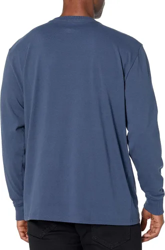 Vista 2 de Dickies Camiseta de manga larga con estampado Icon Graphic para hombre