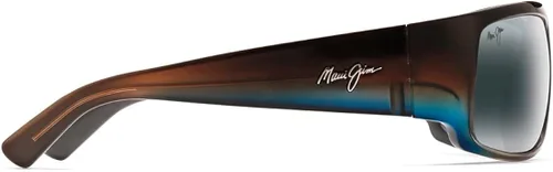 Vista 3 de Maui Jim Gafas de sol polarizadas envolventes para hombre y mujer