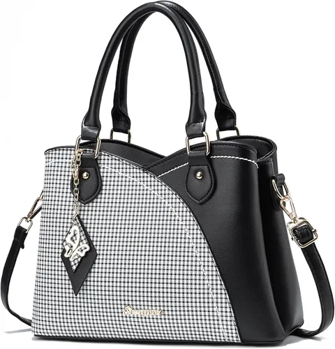 Vista 11 de Bolsos y carteras con asa superior, bolsas de hombro, bolsos mensajeros y de mano para damas