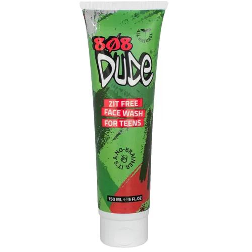 Vista 11 de 808 Dude Champú y gel de baño para adolescentes, niños y hombres Ingredientes puros naturales y orgánicos Elimina el olor corporal y los brotes