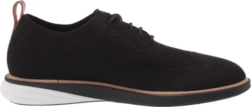Vista 6 de Cole Haan GrandEvOlution Stitchlite Oxford para hombre, tela Ironstone